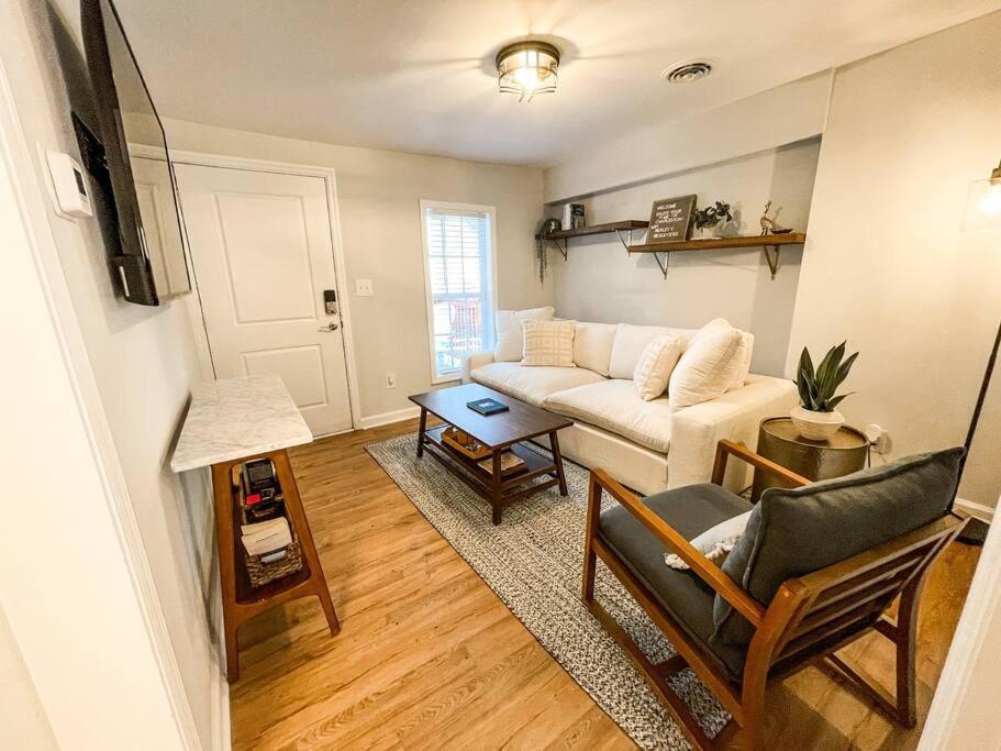 Southern Charm / Walkable/Outdoor Space/New Reno Charleston Kültér fotó