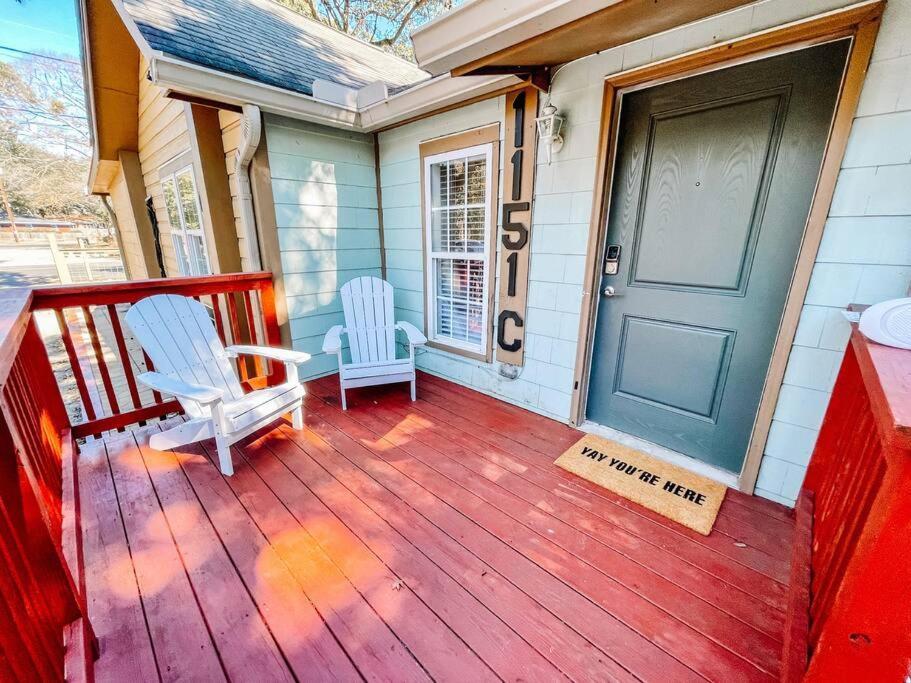 Southern Charm / Walkable/Outdoor Space/New Reno Charleston Kültér fotó