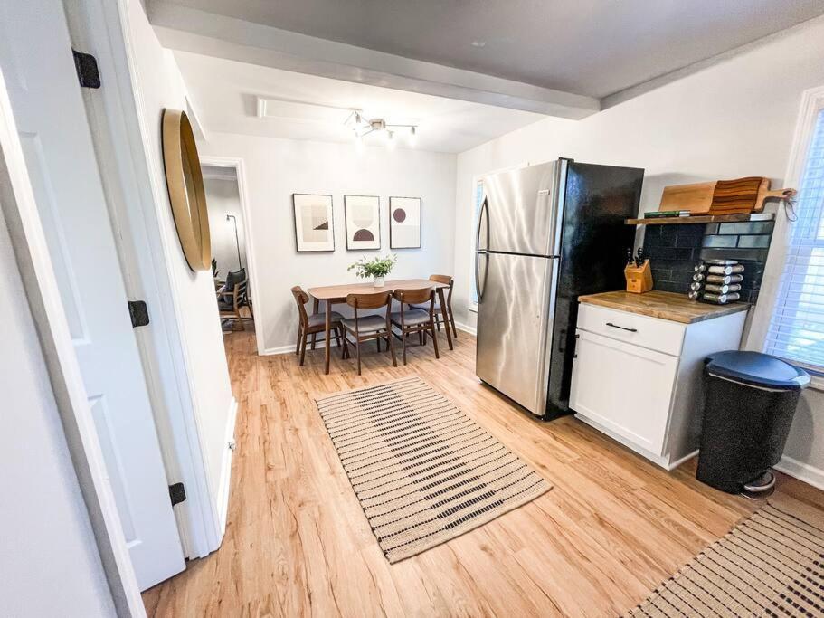 Southern Charm / Walkable/Outdoor Space/New Reno Charleston Kültér fotó