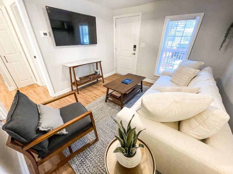 Southern Charm / Walkable/Outdoor Space/New Reno Charleston Kültér fotó